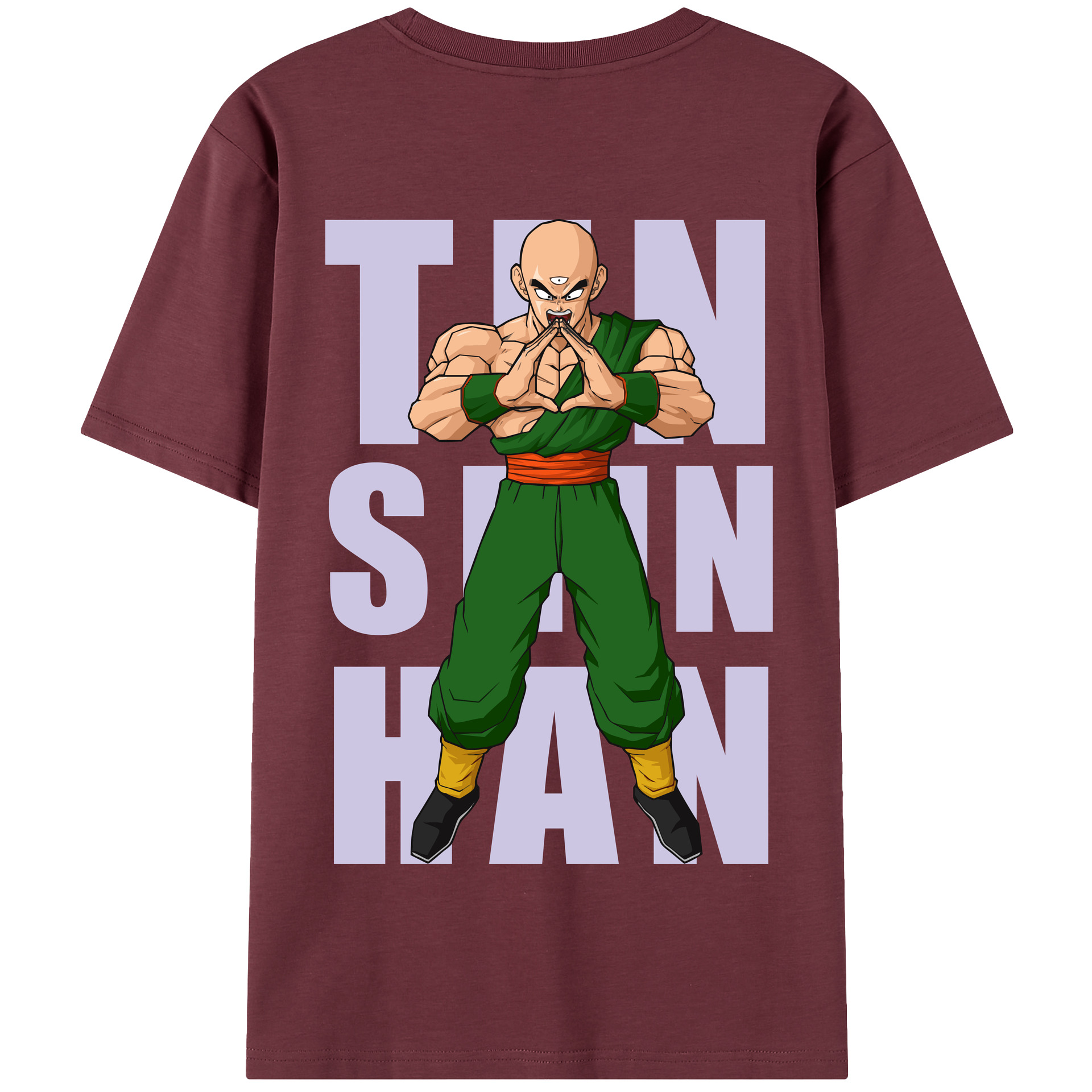 （画像用） ドラゴンボール DRAGON BALL 綿100％半袖Tシャツ（背面プリント）